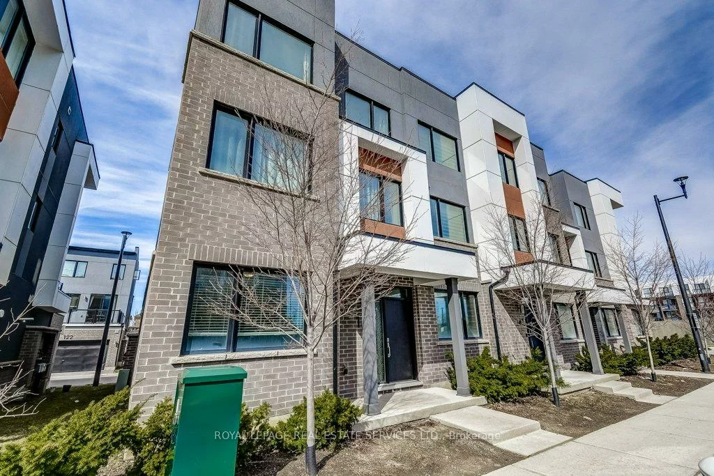 143, Grovewood, 1008 - GO Glenorchy, Oakville