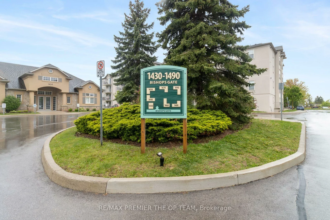 1440, Bishops, 1007 - GA Glen Abbey, Oakville