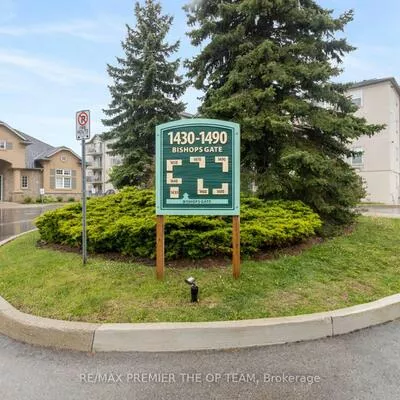 1440, Bishops, 1007 - GA Glen Abbey, Oakville