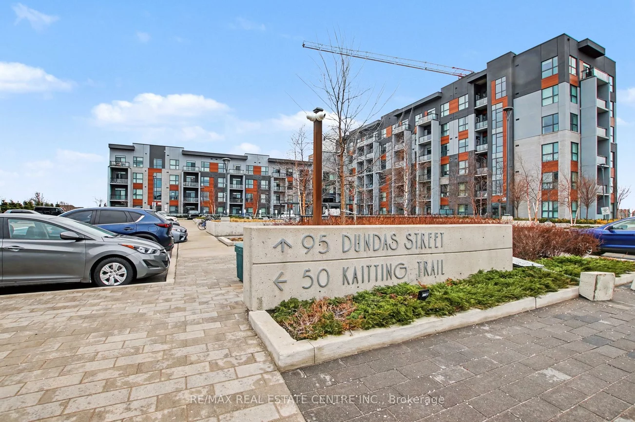 95, Dundas, 1008 - GO Glenorchy, Oakville