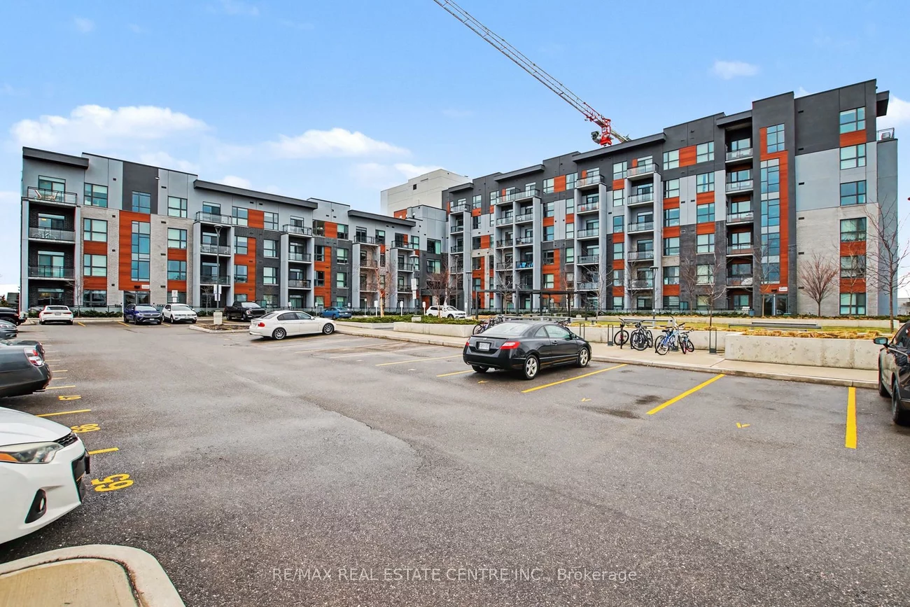 95, Dundas, 1008 - GO Glenorchy, Oakville