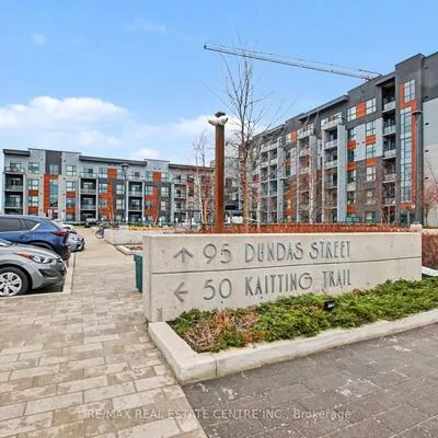 95, Dundas, 1008 - GO Glenorchy, Oakville