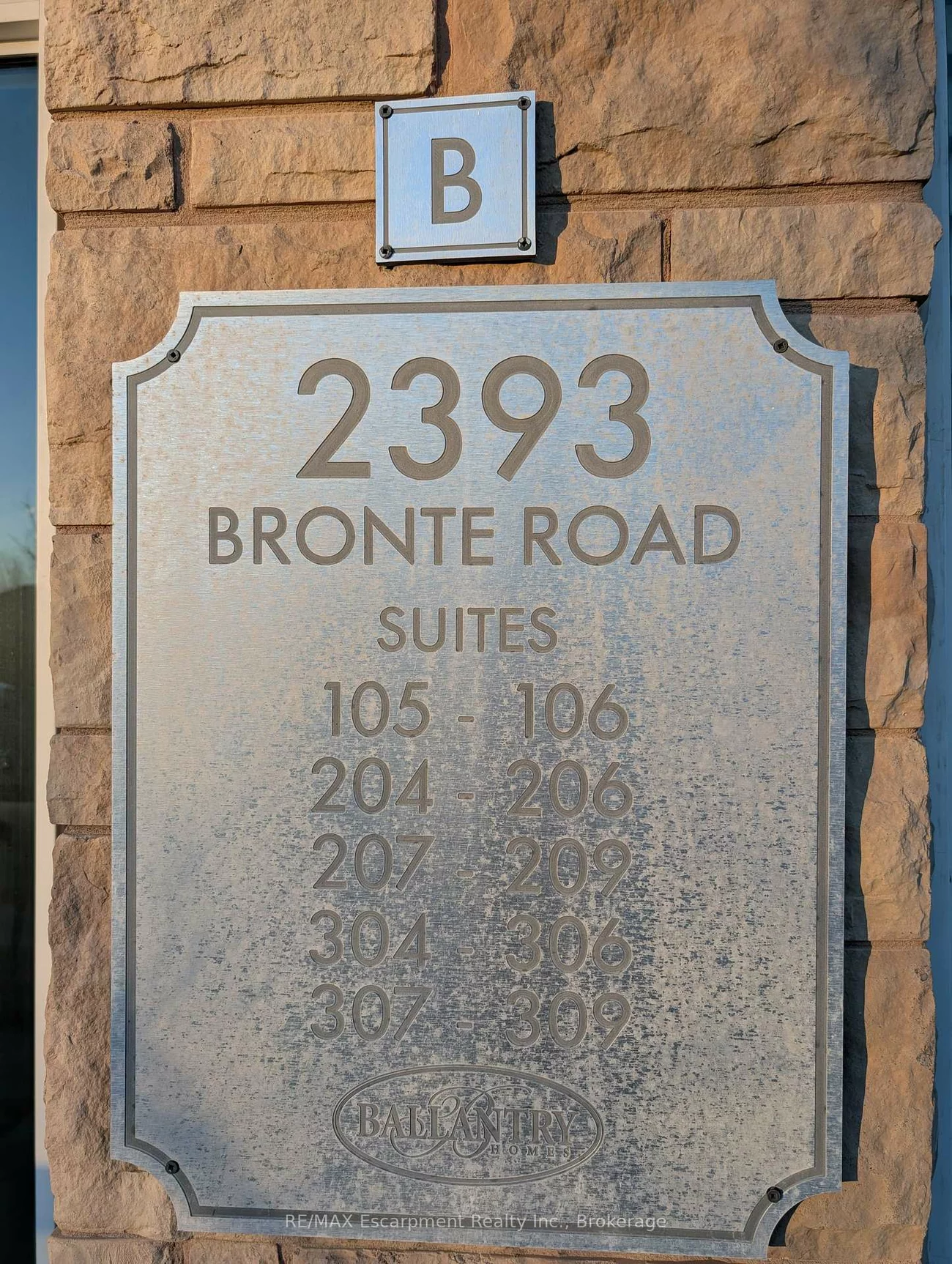 2393, Bronte, 1019 - WM Westmount, Oakville