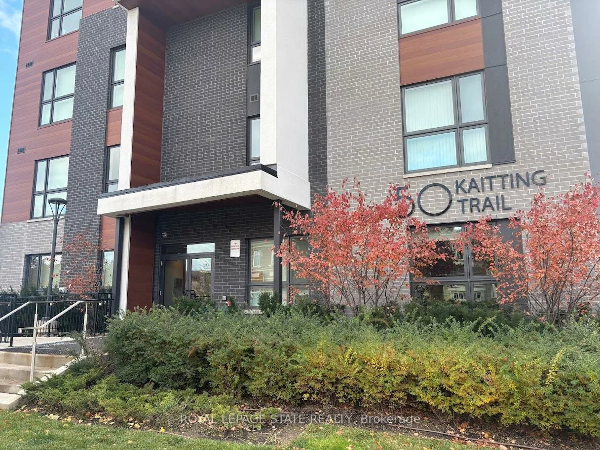 50, Kaitting, 1008 - GO Glenorchy, Oakville