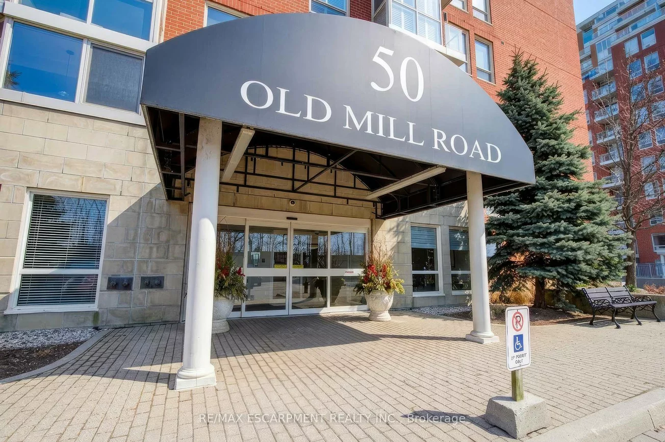 50, Old Mill, 1013 - OO Old Oakville, Oakville