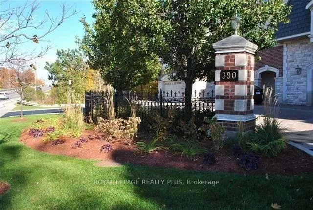 390, Upper Middle, 1005 - FA Falgarwood, Oakville