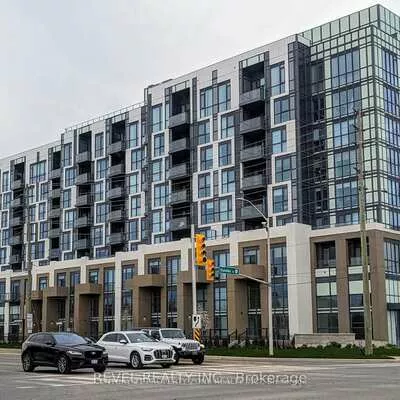 509, Dundas, 1008 - GO Glenorchy, Oakville