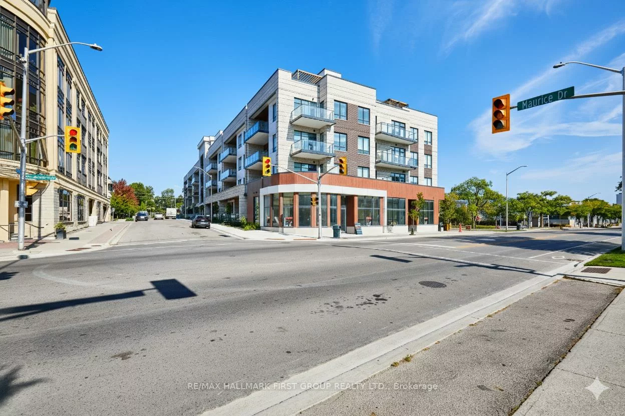 123, Maurice, 1002 - CO Central, Oakville