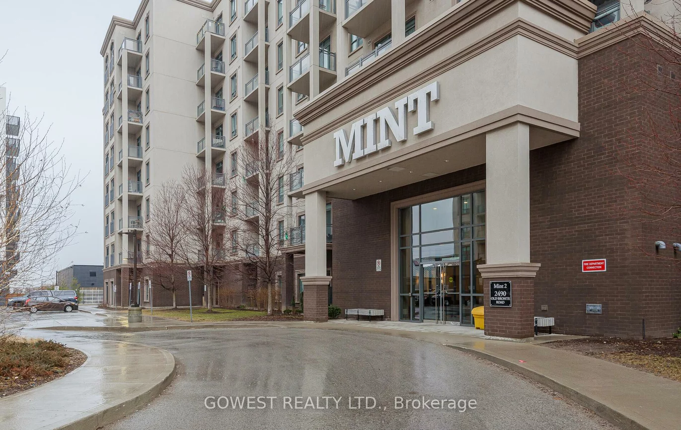 2490, Old Bronte, 1019 - WM Westmount, Oakville