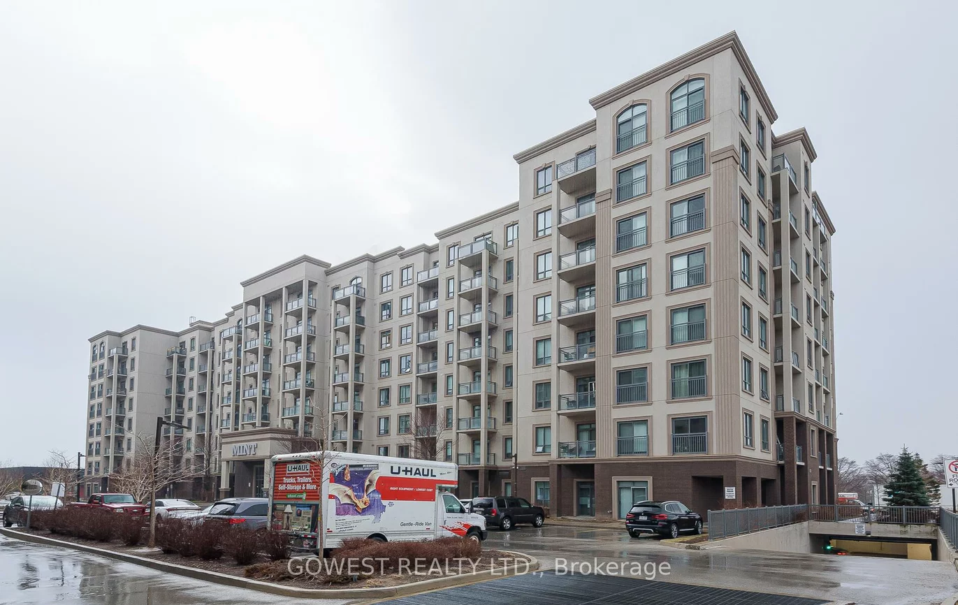 2490, Old Bronte, 1019 - WM Westmount, Oakville