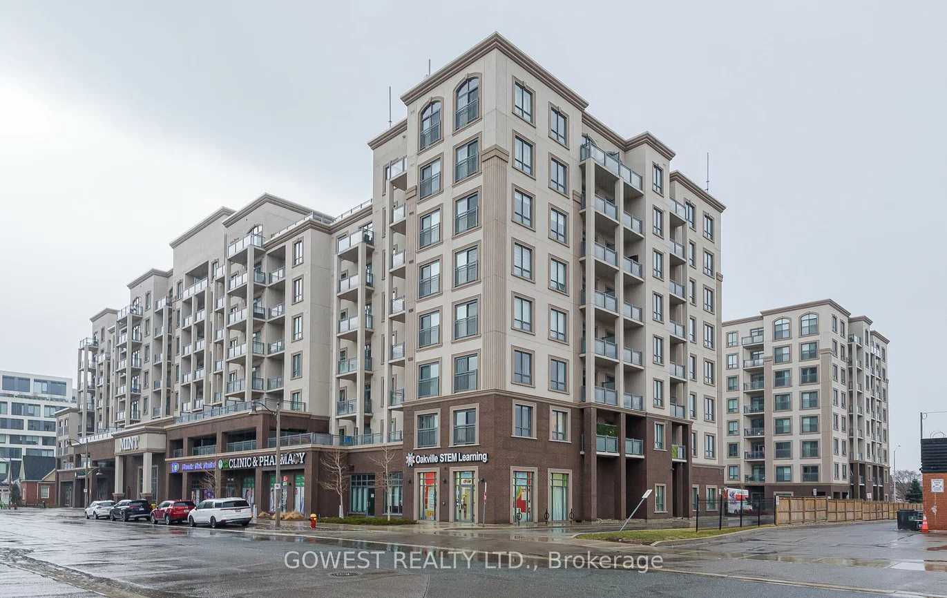 2490, Old Bronte, 1019 - WM Westmount, Oakville