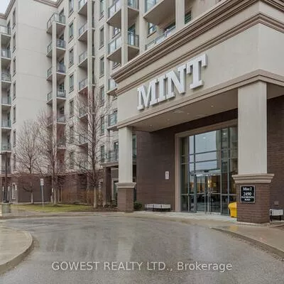 2490, Old Bronte, 1019 - WM Westmount, Oakville