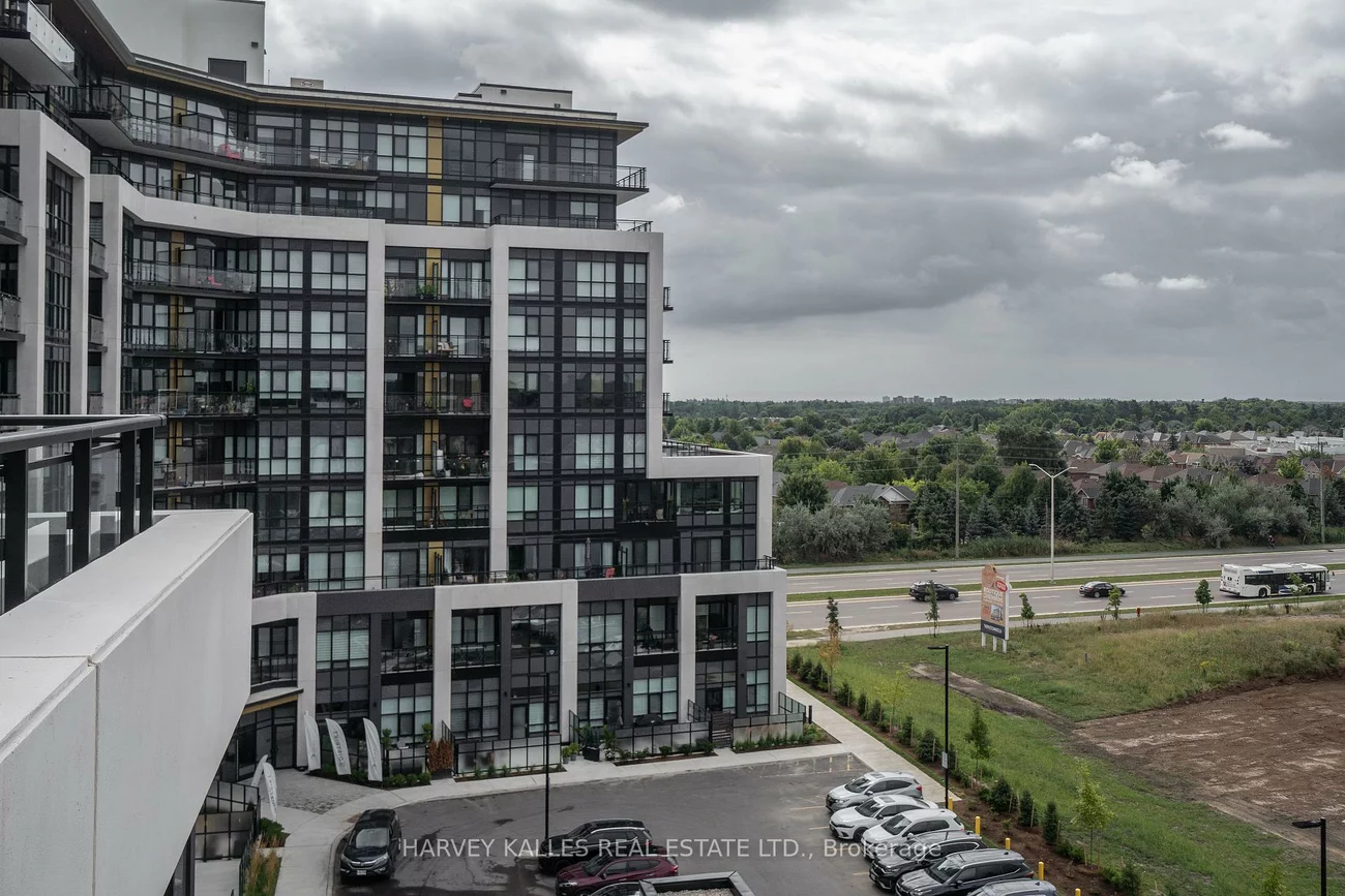 405, Dundas, 1008 - GO Glenorchy, Oakville