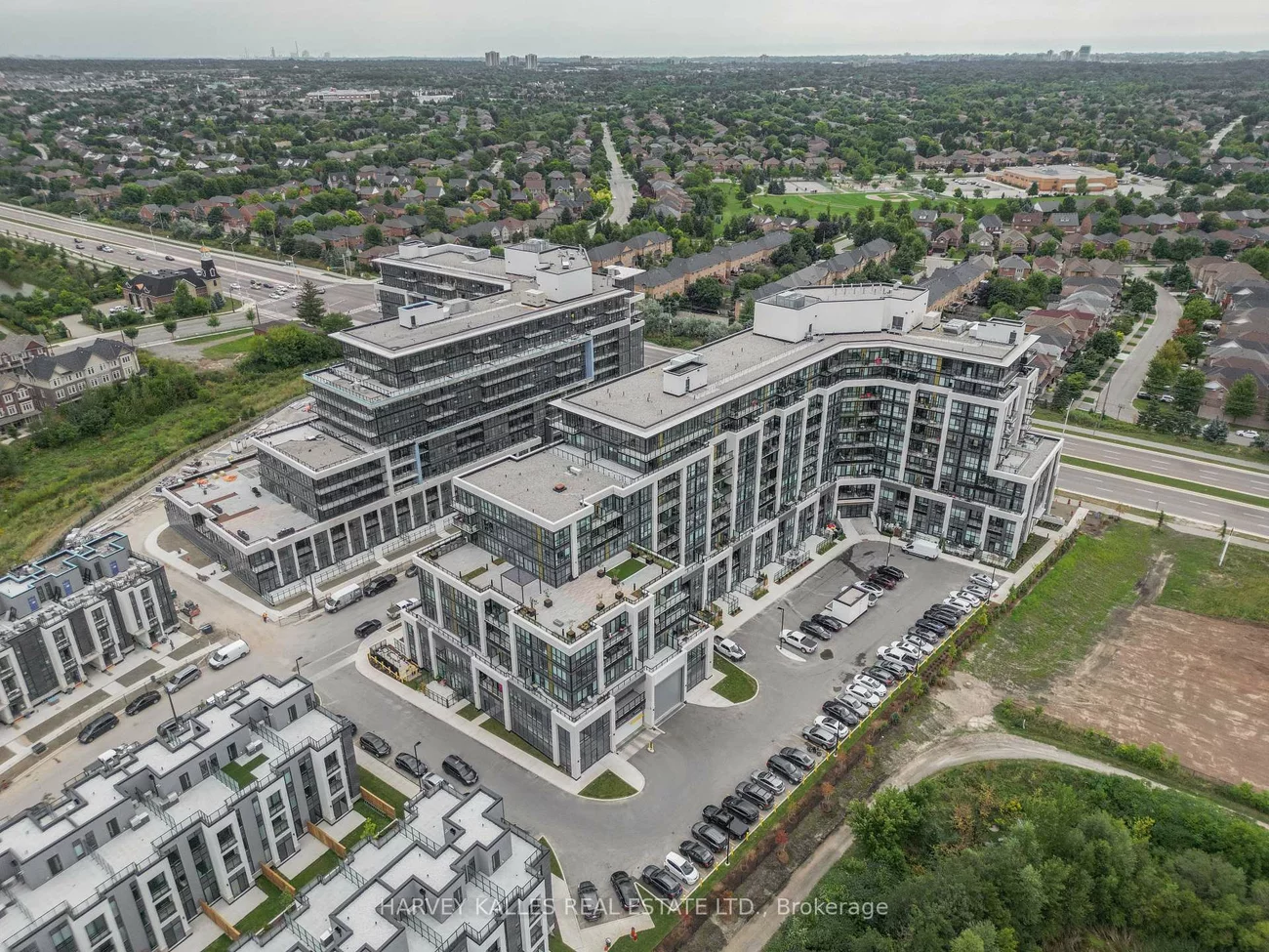 405, Dundas, 1008 - GO Glenorchy, Oakville