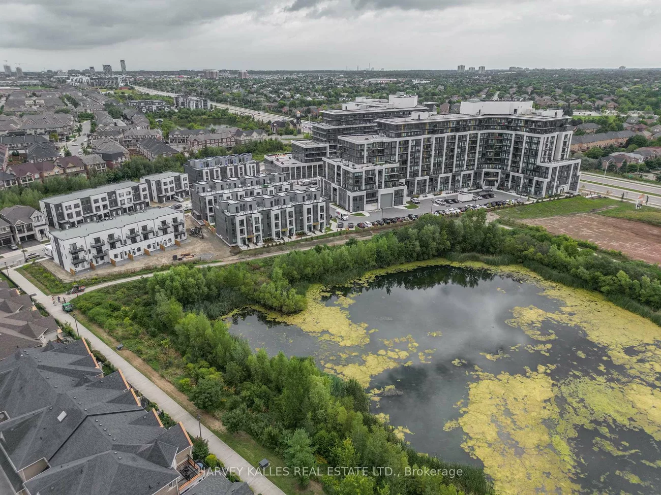 405, Dundas, 1008 - GO Glenorchy, Oakville