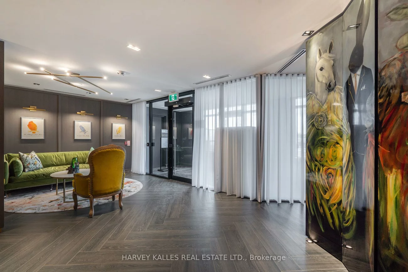 405, Dundas, 1008 - GO Glenorchy, Oakville