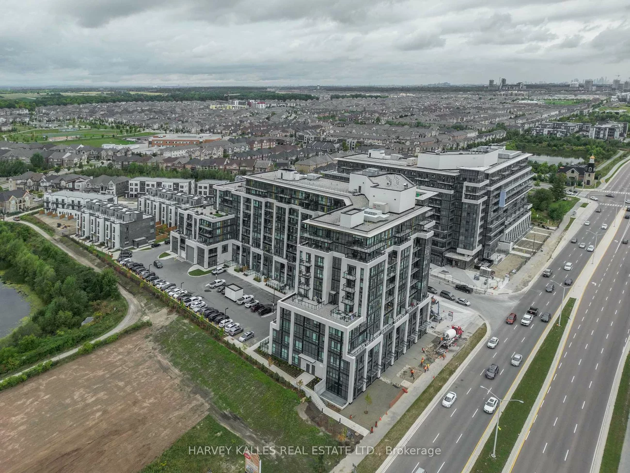 405, Dundas, 1008 - GO Glenorchy, Oakville