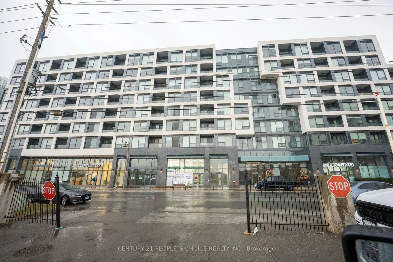 2450, Old Bronte, 1019 - WM Westmount, Oakville