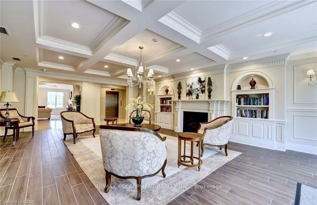 2300, Upper Middle, 1007 - GA Glen Abbey, Oakville