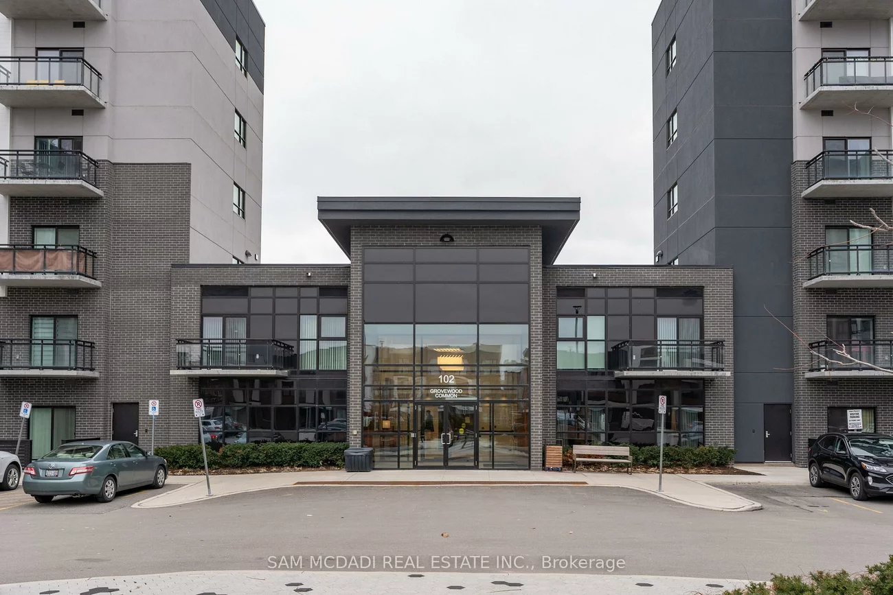 102, Grovewood, 1008 - GO Glenorchy, Oakville