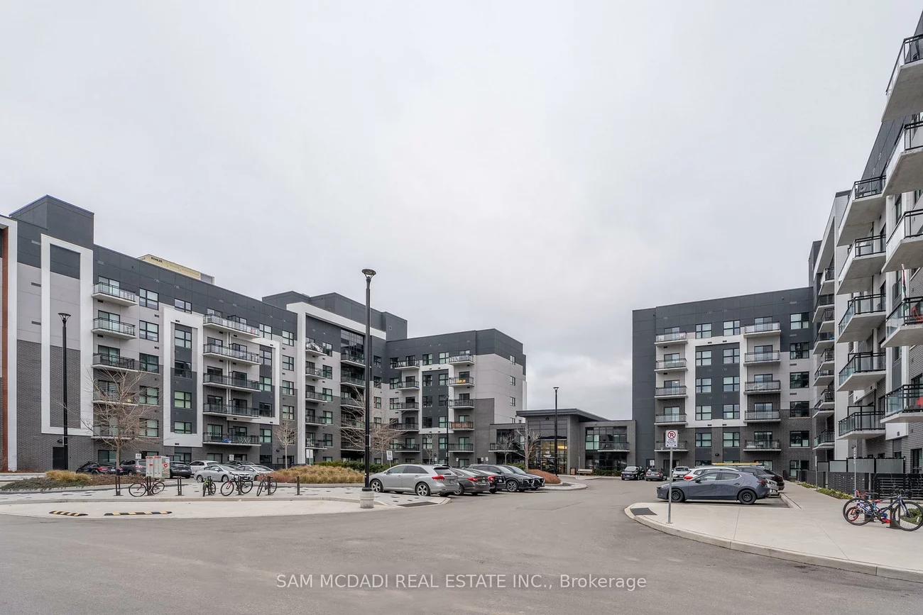 102, Grovewood, 1008 - GO Glenorchy, Oakville