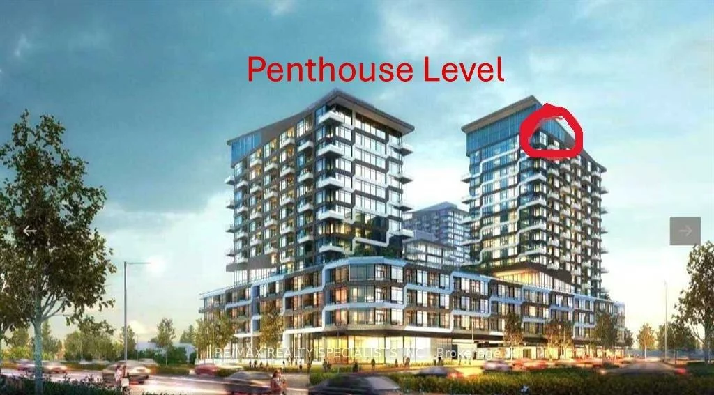 2489, Taunton, 1015 - RO River Oaks, Oakville