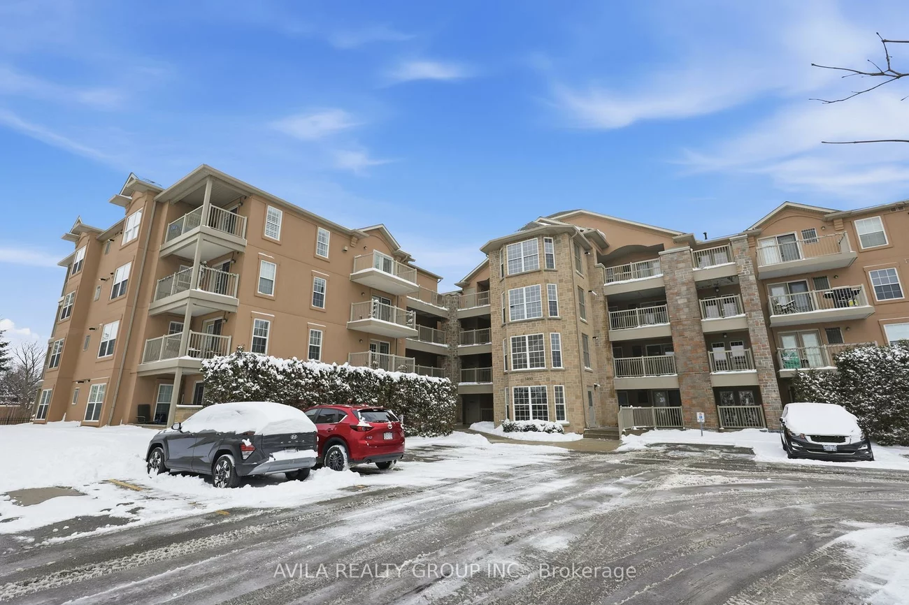 1460, Bishops, 1007 - GA Glen Abbey, Oakville