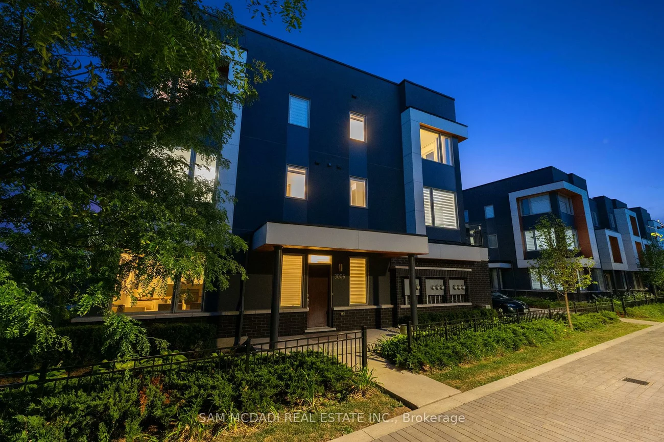 3006, Creekshore Common, 1008 - GO Glenorchy, Oakville
