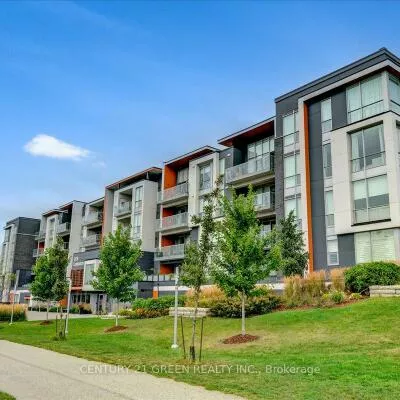 3028, Creekshore, 1008 - GO Glenorchy, Oakville