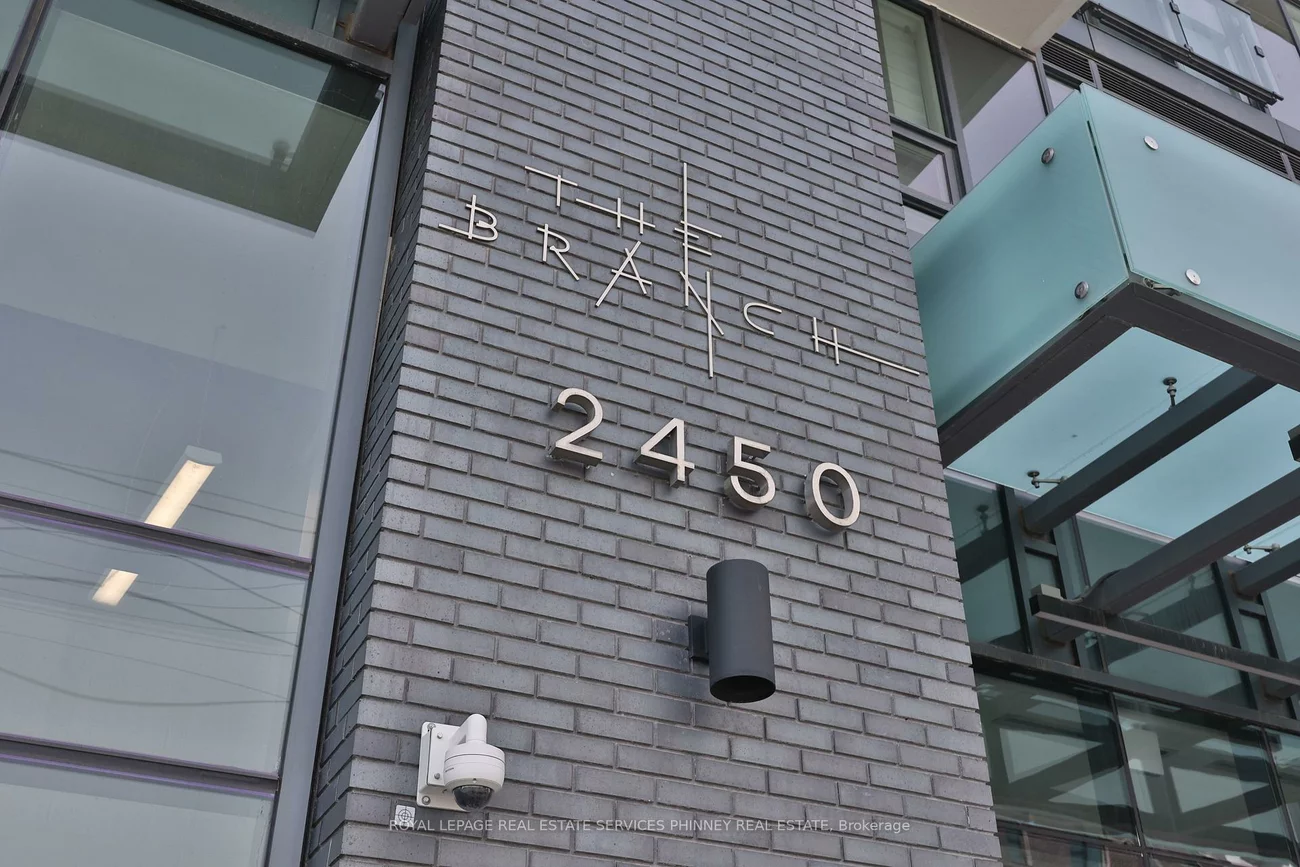 2450, Old Bronte, 1019 - WM Westmount, Oakville