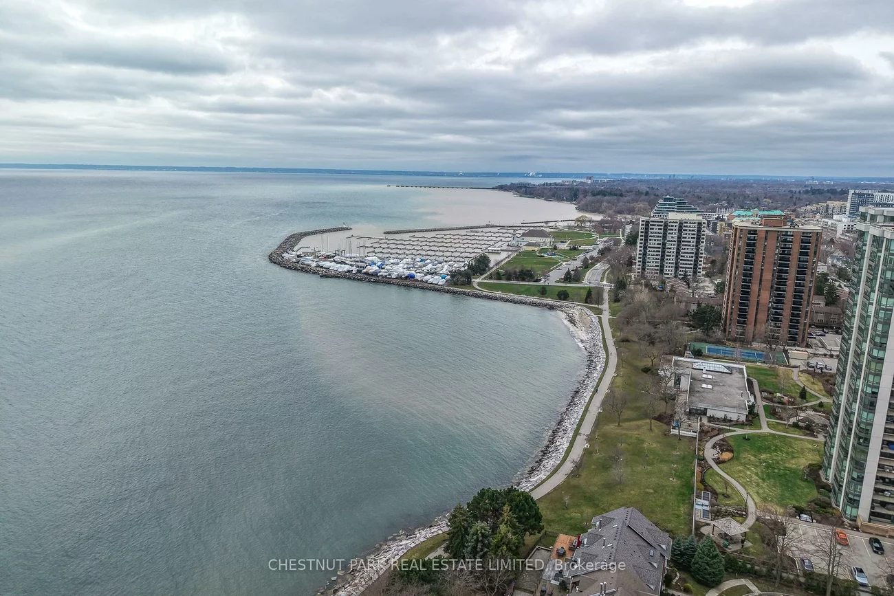 2185, Marine, 1001 - BR Bronte, Oakville