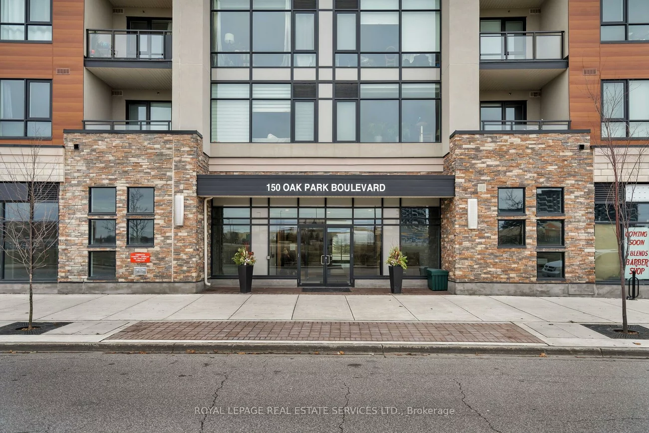 150, Oak Park, 1015 - RO River Oaks, Oakville
