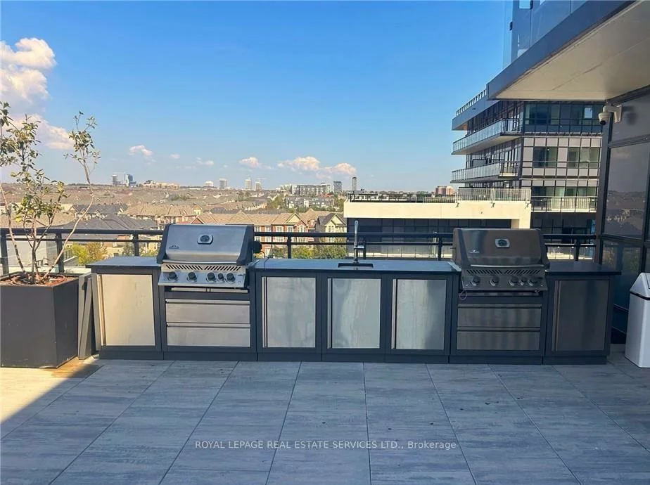 405, Dundas, 1008 - GO Glenorchy, Oakville