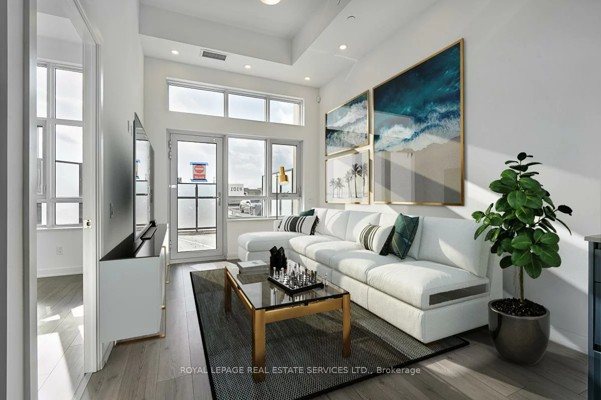 405, Dundas, 1008 - GO Glenorchy, Oakville