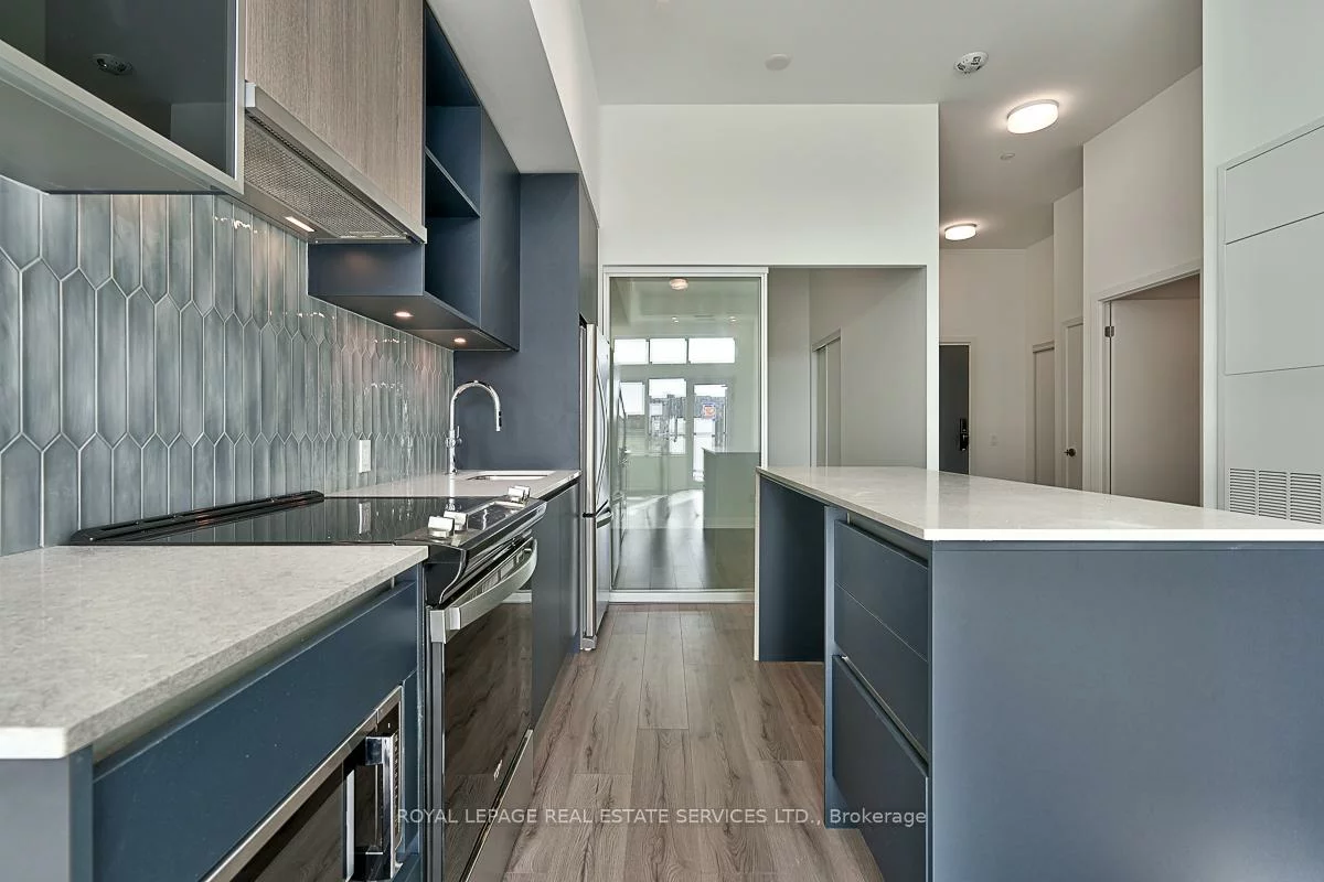 405, Dundas, 1008 - GO Glenorchy, Oakville