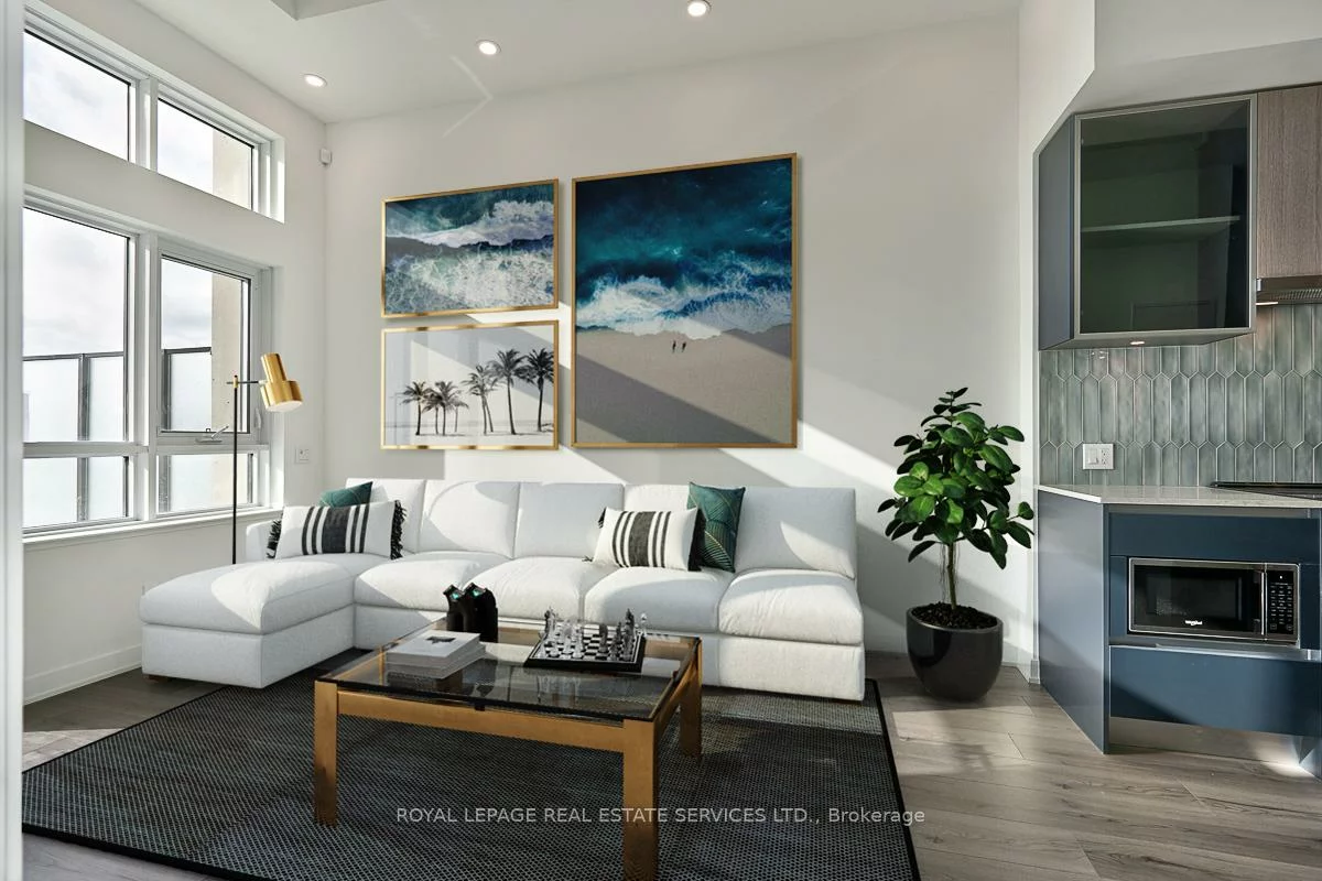 405, Dundas, 1008 - GO Glenorchy, Oakville