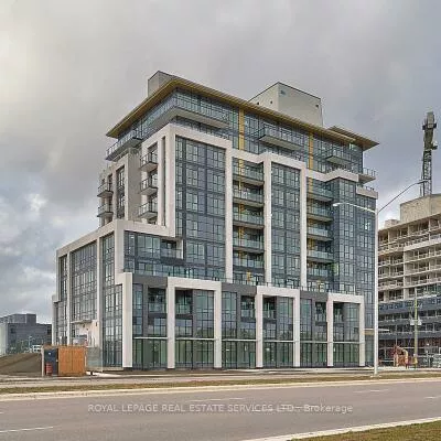 405, Dundas, 1008 - GO Glenorchy, Oakville