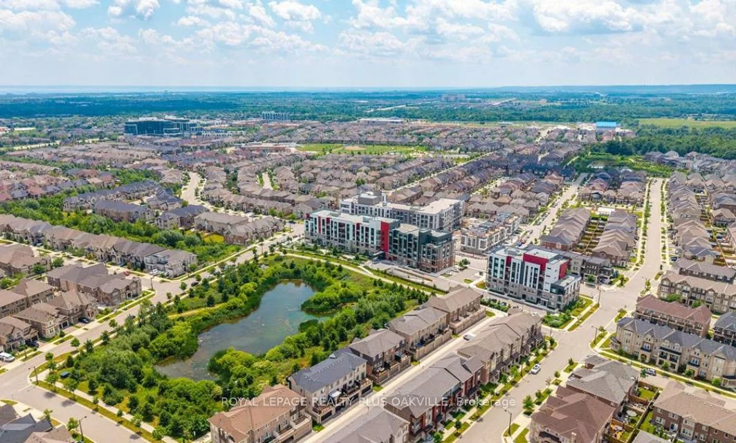 3285, Carding Mill, 1008 - GO Glenorchy, Oakville