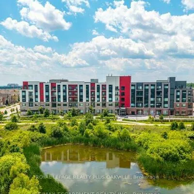 3285, Carding Mill, 1008 - GO Glenorchy, Oakville