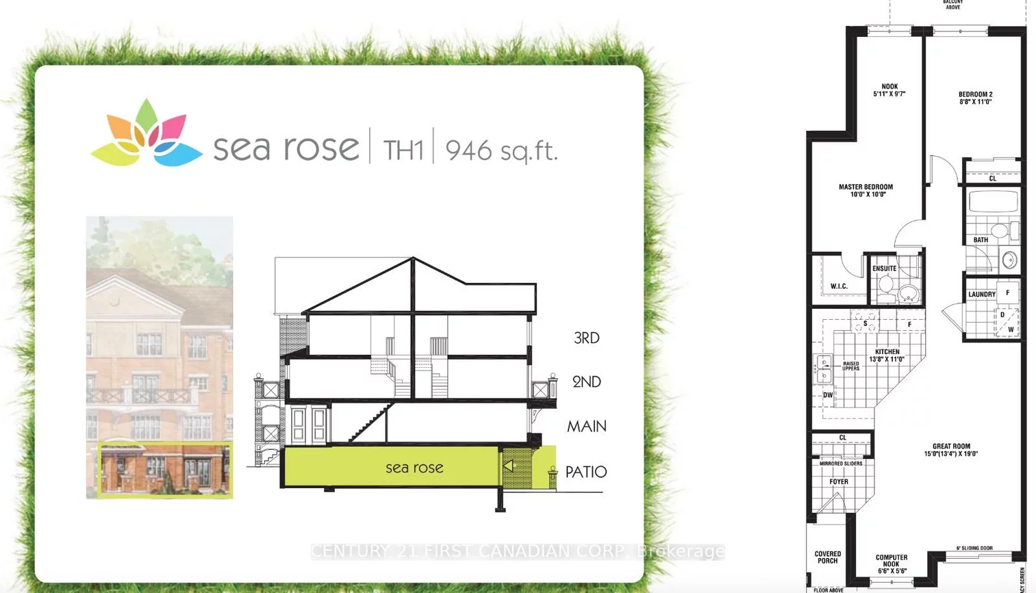 35, Hays, 1015 - RO River Oaks, Oakville