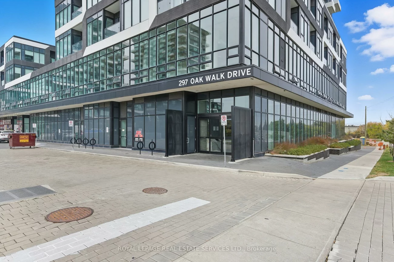 297, Oak Walk, 1015 - RO River Oaks, Oakville