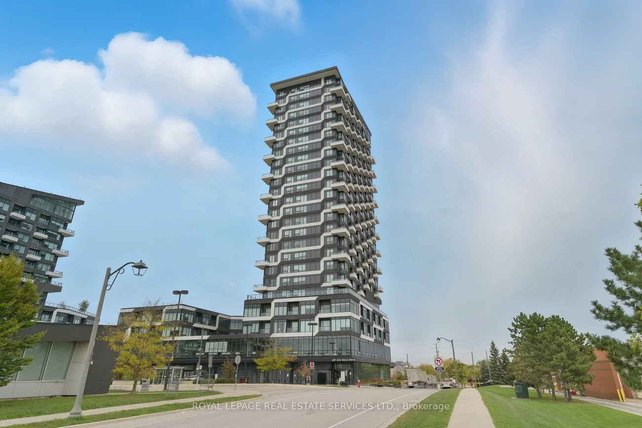 297, Oak Walk, 1015 - RO River Oaks, Oakville