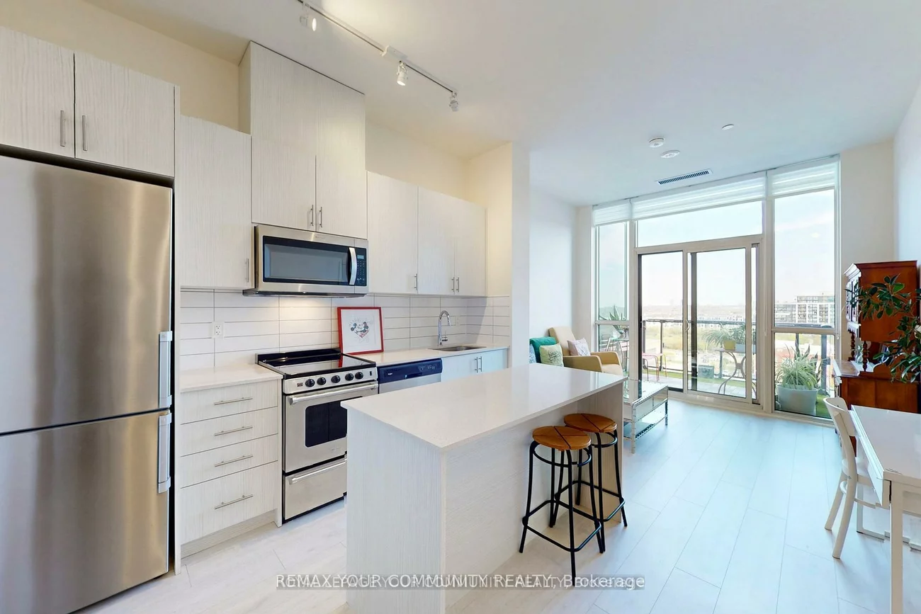 509, Dundas, 1008 - GO Glenorchy, Oakville