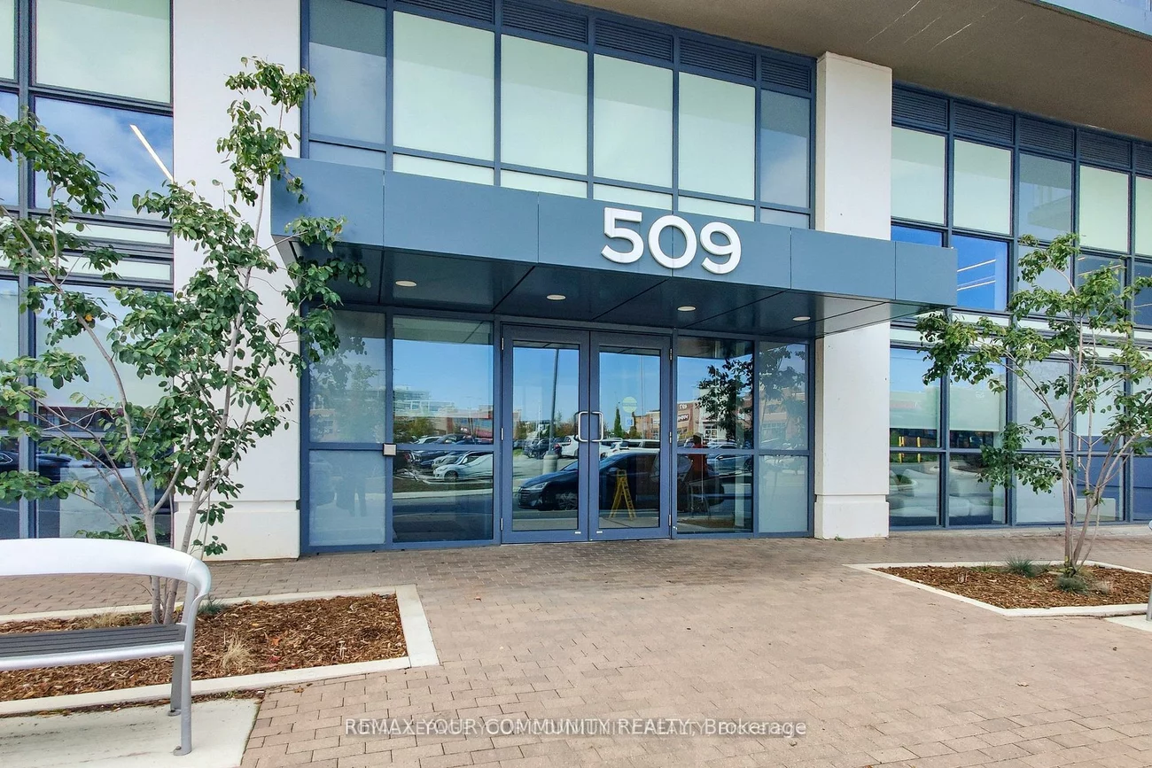 509, Dundas, 1008 - GO Glenorchy, Oakville