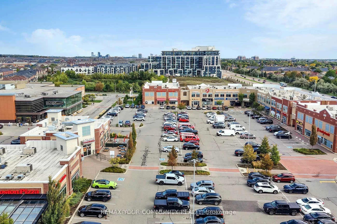 509, Dundas, 1008 - GO Glenorchy, Oakville