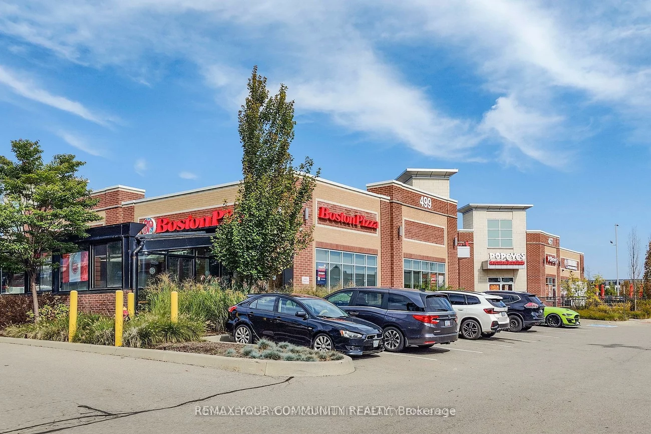 509, Dundas, 1008 - GO Glenorchy, Oakville