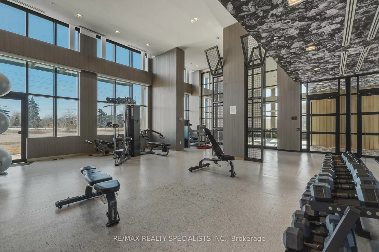 405, Dundas, 1008 - GO Glenorchy, Oakville