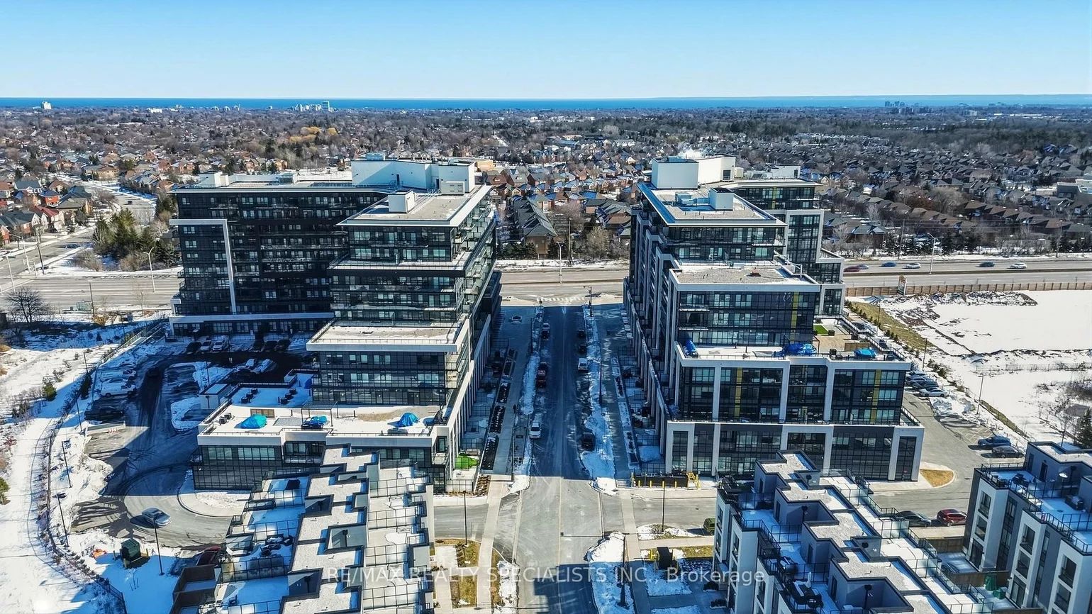 405, Dundas, 1008 - GO Glenorchy, Oakville