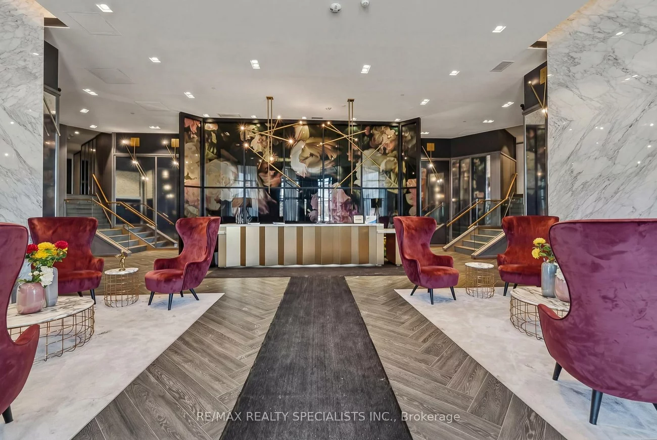 405, Dundas, 1008 - GO Glenorchy, Oakville