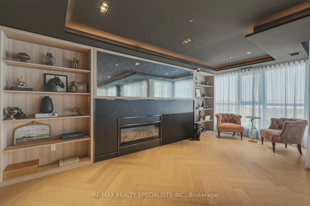 405, Dundas, 1008 - GO Glenorchy, Oakville